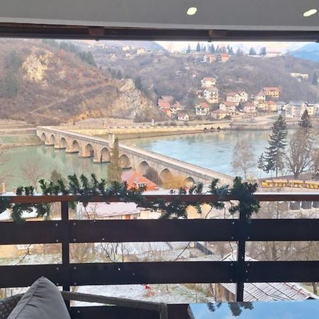 Apartman Dan & Noc Višegrad Exteriér fotografie