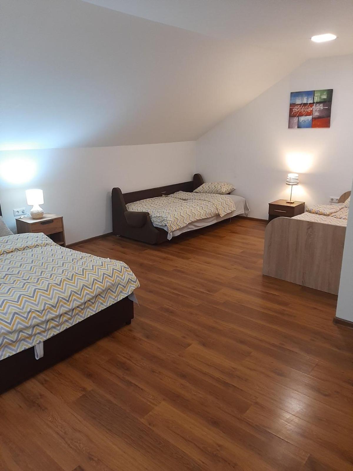 Apartman Dan & Noc Višegrad Exteriér fotografie