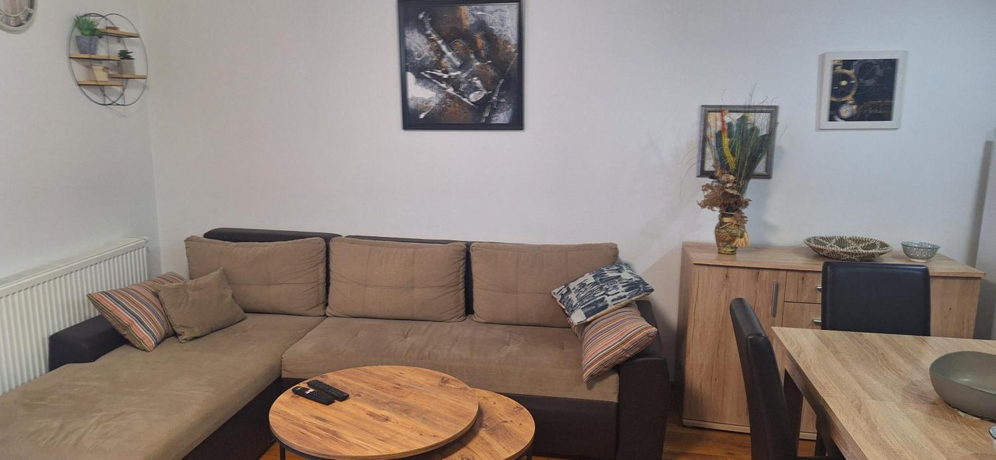 Apartman Dan & Noc Višegrad Exteriér fotografie