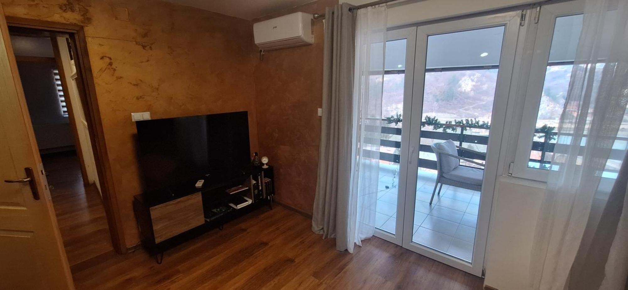 Apartman Dan & Noc Višegrad Exteriér fotografie